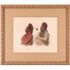 Image 2 : Karl Bodmer, handcolored lithograph