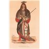 Image 1 : Thomas McKenney, James Hall, two handcolored lithographs