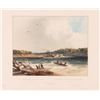 Image 1 : Karl Bodmer, handcolored lithograph