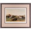 Image 2 : George Catlin, handcolored chromolithograph