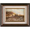 Image 2 : Russ Vickers, three oils