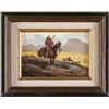 Image 8 : Russ Vickers, three oils