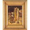 Image 2 : Jim Morgan, oil on board