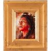Image 2 : James Ayers, oil on board