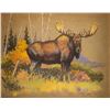 Image 1 : Elmer Sprunger, five oils