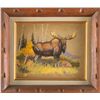 Image 2 : Elmer Sprunger, five oils