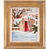Image 2 : Michael Ewing, oil on canvas
