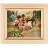 Image 2 : Newman Myrah, oil on canvas