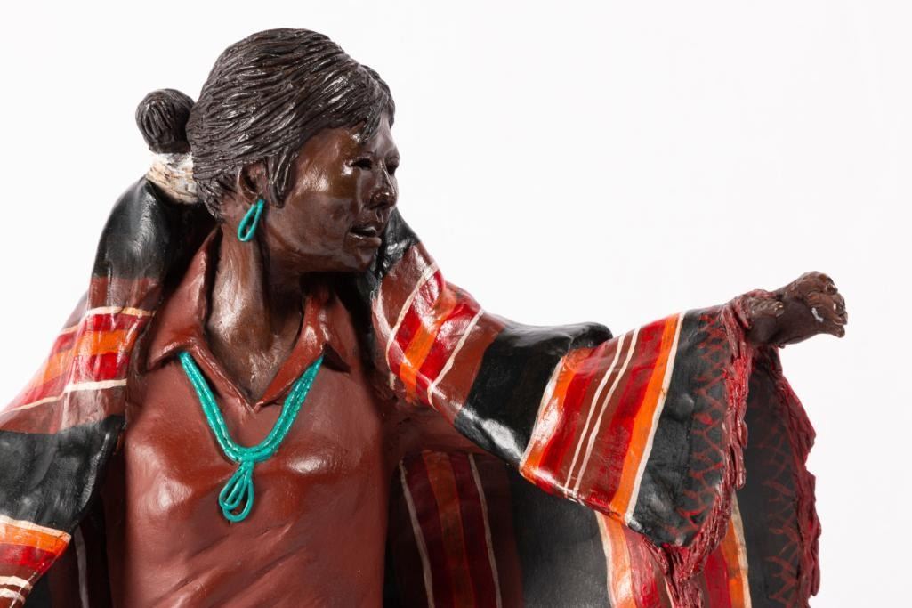 Pat Mathiesen, bronze