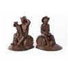 Image 2 : Mike McFarland, bronze bookends