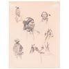 Image 3 : W.H.D. Koerner, two drawings