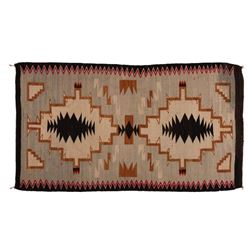 Navajo Rug, 5'4" x 3'