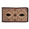 Image 1 : Navajo Rug, 5'4" x 3'