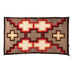 Navajo Rug, 6'7" x 3'8"