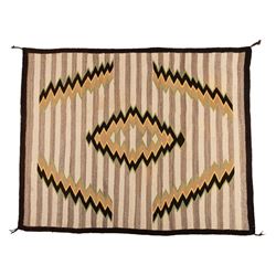 Navajo Rug, 4'7  x 3'7 