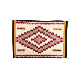 Navajo Rug, 4'5" x 3'10"