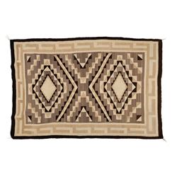 Navajo Rug, 4'7  x 3'2 