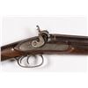 Image 2 : Henry Sears & Co. Double Barrel Percussion Shotgun