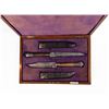 Image 2 : Double Cased Fighting Knives