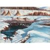 Image 1 : Fred Fellows, oil on board