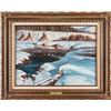 Image 2 : Fred Fellows, oil on board