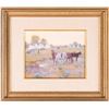 Image 2 : W.S. Seltzer, oil on board