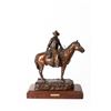 Image 1 : Bob Scriver, bronze