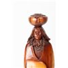 Image 2 : Bob Boomer, wood carving