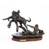Image 1 : John D. Free, bronze