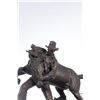 Image 2 : John D. Free, bronze