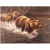 Image 1 : Paco Young, oil on canvas
