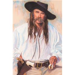 Linda Carino Wacaster, pastel