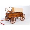 Image 2 : Two Painted Wagons