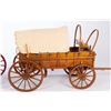 Image 8 : Two Painted Wagons