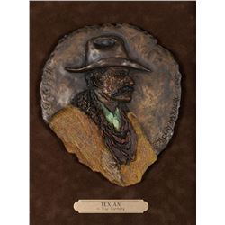 H. Clay Dahlberg, bronze