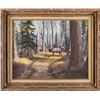 Image 2 : Elmer Sprunger, oil on canvas