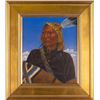 Image 2 : Antoine Tzapoff, oil on canvas