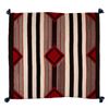 Image 2 : Navajo Blanket, 4'10" x 4'7"