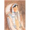 Image 1 : Isabelle George, watercolor