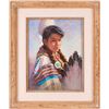 Image 2 : Karen Thayer, oil on canvas