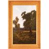 Image 2 : A.M. Wood, oil on canvas