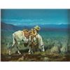 Image 1 : Dan Metz, oil on canvas