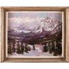 Image 2 : Linda Tippetts, oil on canvas