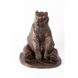 Ace Powell, bronze