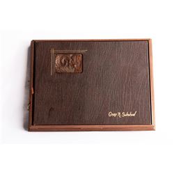 Gary Swanson, book
