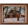Image 2 : E.J. Kropf, oil on canvas