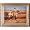 Image 2 : Tom Dorr, oil on canvas