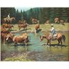 Image 1 : Duward Campbell, oil on canvas
