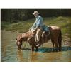 Image 1 : Duward Campbell, oil on canvas