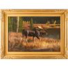 Image 2 : David Wade, oil on board
